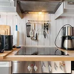 Pohns Warft Apartment *