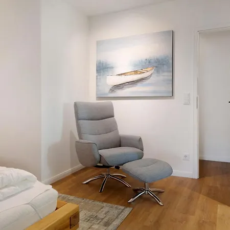 Apartment Pohns Warft *