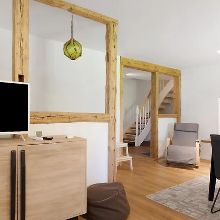 Apartment Pohns Warft *