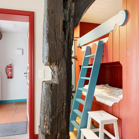 Apartment Pohns Warft *