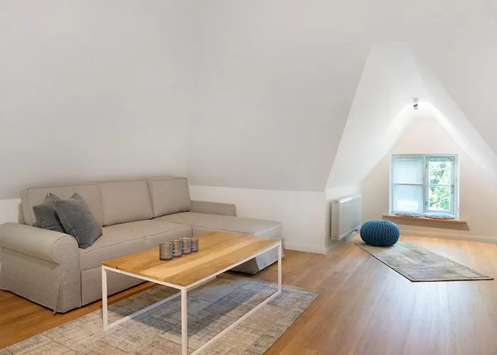 Pohns Warft Appartement *