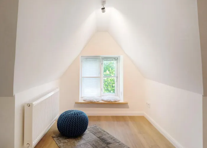 Appartement Pohns Warft Oldenswort