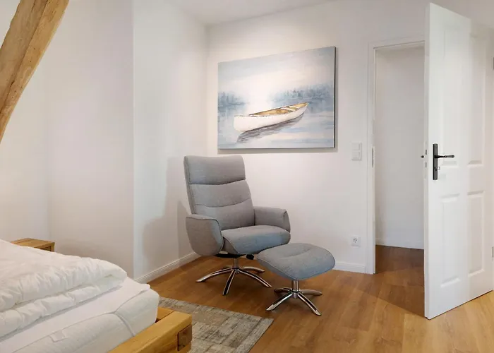 Appartement Pohns Warft *