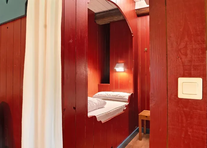 Pohns Warft Appartement *