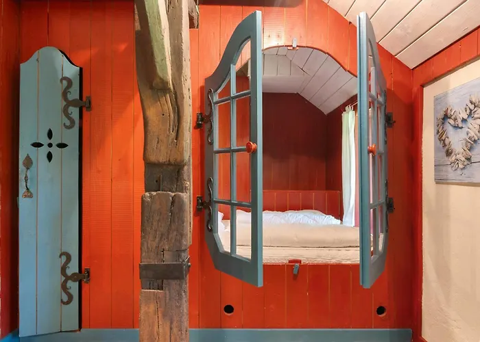 Appartement Pohns Warft Oldenswort