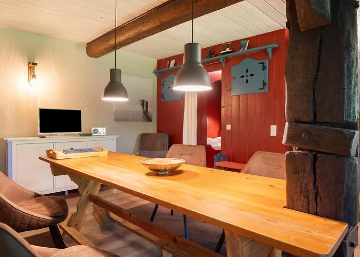 Pohns Warft Appartement *