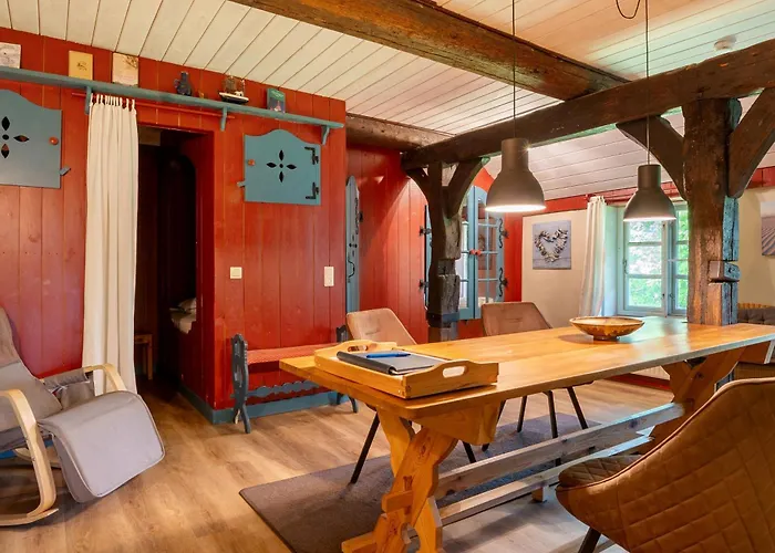 Appartement Pohns Warft Oldenswort