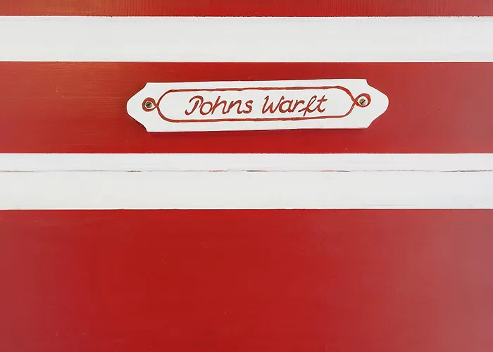 Pohns Warft Appartement *