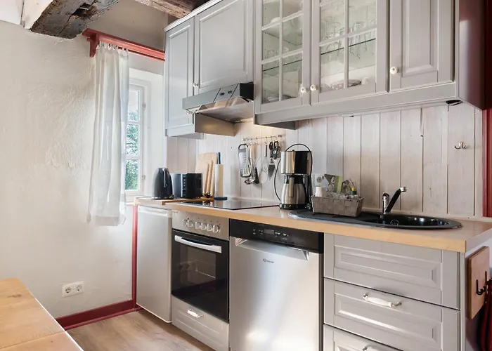 Pohns Warft Appartement