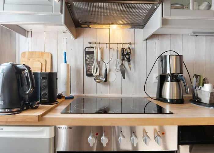 Pohns Warft Appartement *