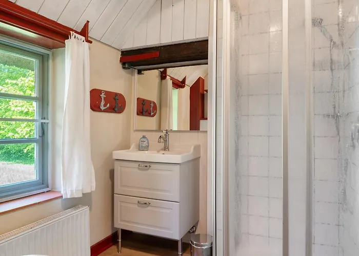 Pohns Warft Appartement Oldenswort