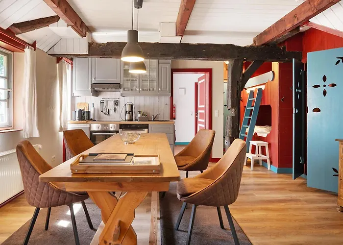 Appartement Pohns Warft